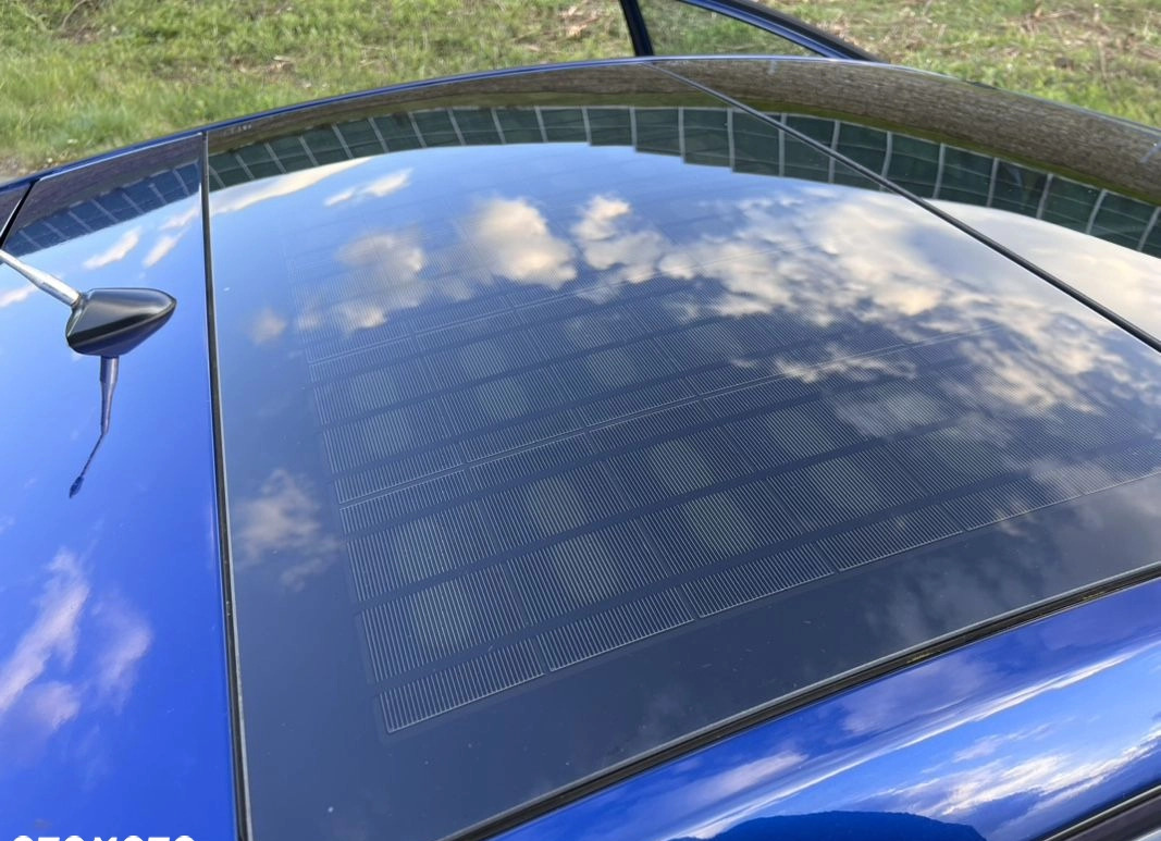 Toyota Prius cena 34000 przebieg: 340000, rok produkcji 2010 z Ślesin małe 742